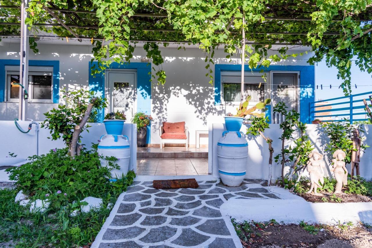 Dimitras Luxus House Apartment Archangelos  Exterior photo